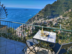 Casa TerryB - il Monticello Positano